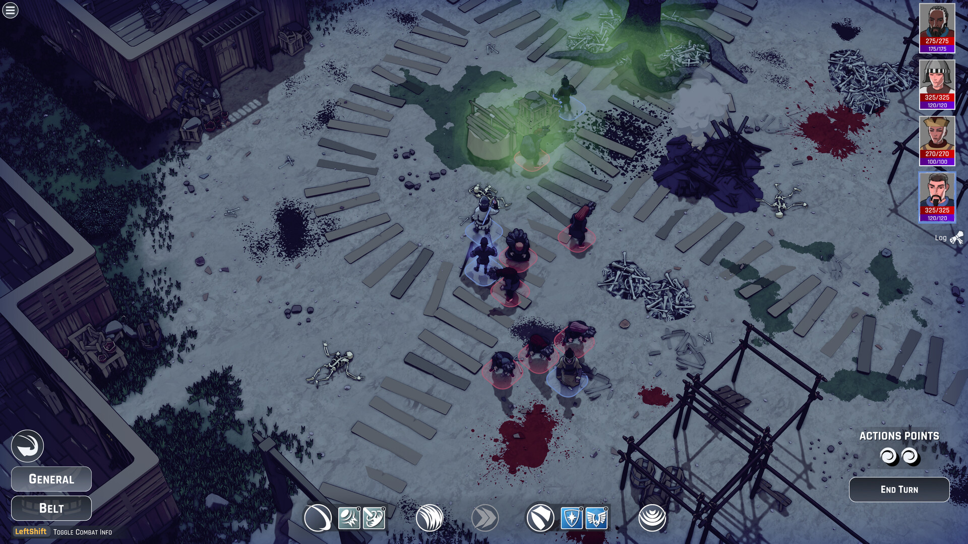 Dustgrave: A Sandbox RPG screenshot #3