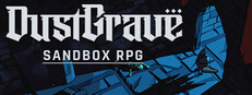 Dustgrave: A Sandbox RPG game cover