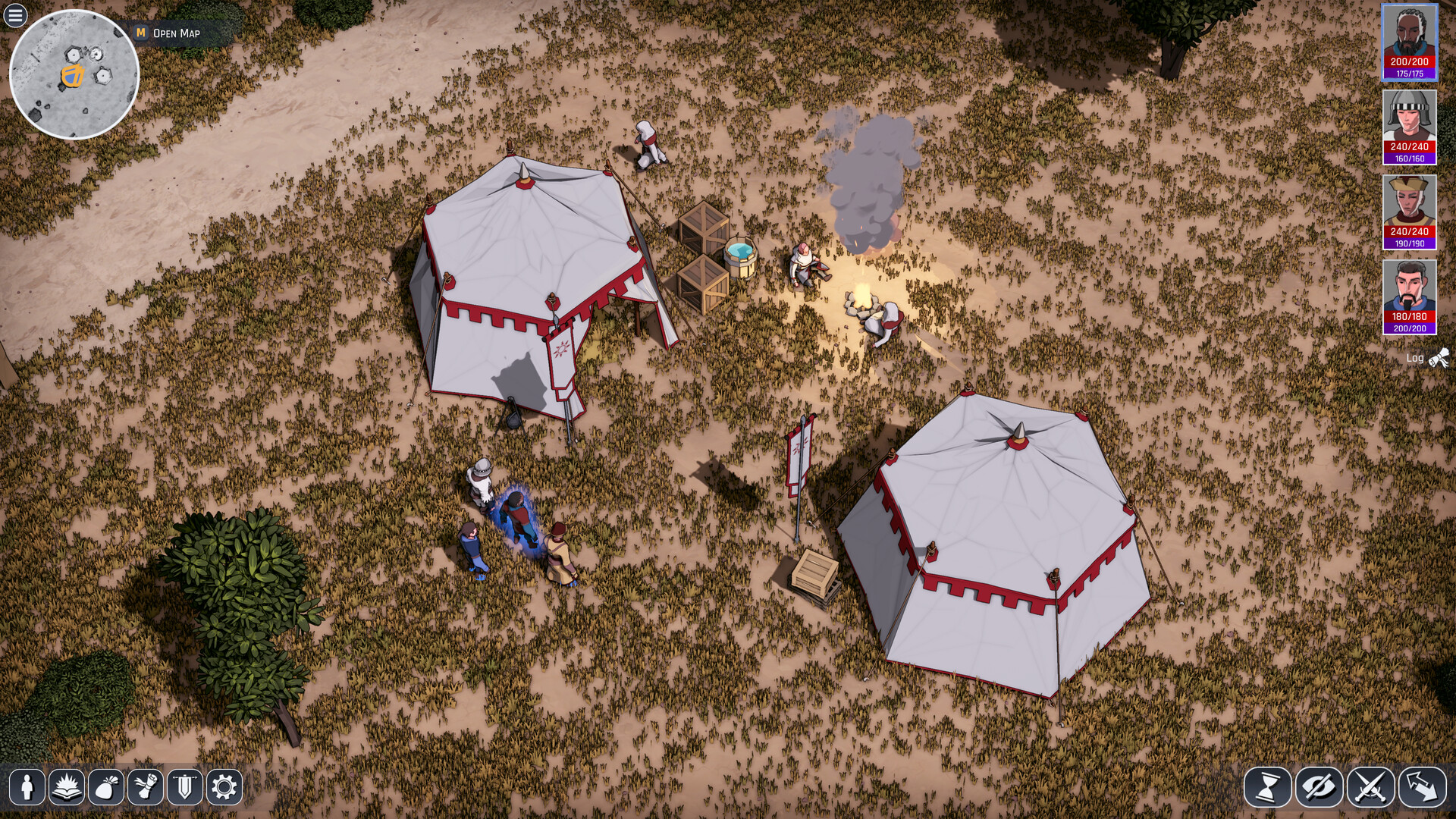 Dustgrave: A Sandbox RPG screenshot #9