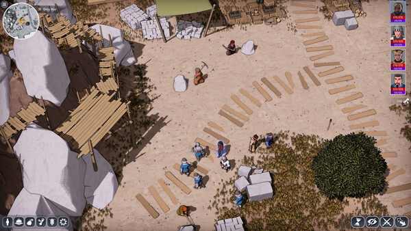 Dustgrave: A Sandbox RPG