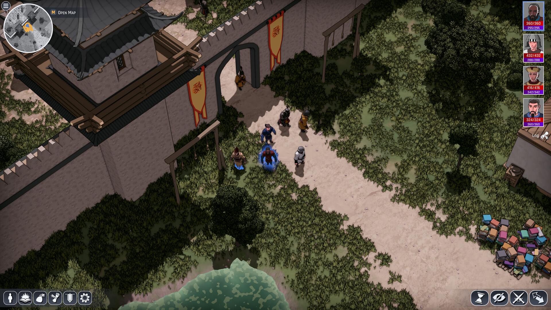 Dustgrave: A Sandbox RPG screenshot #7