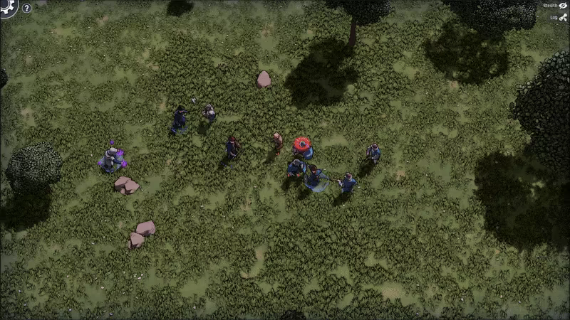 Dustgrave: A Sandbox RPG video 10