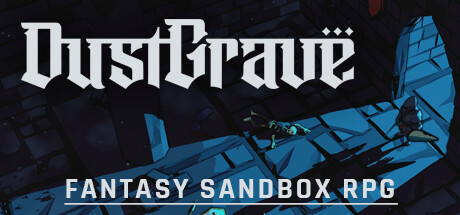 Dustgrave: A Sandbox RPG banner