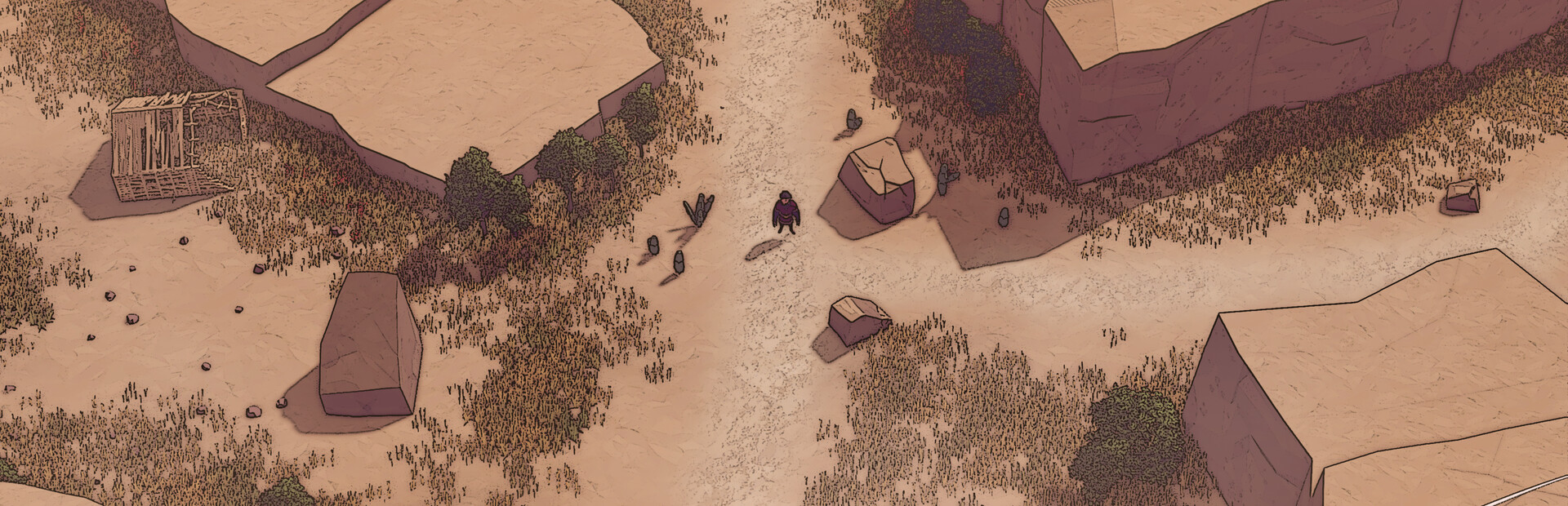 Dustgrave: A Sandbox RPG