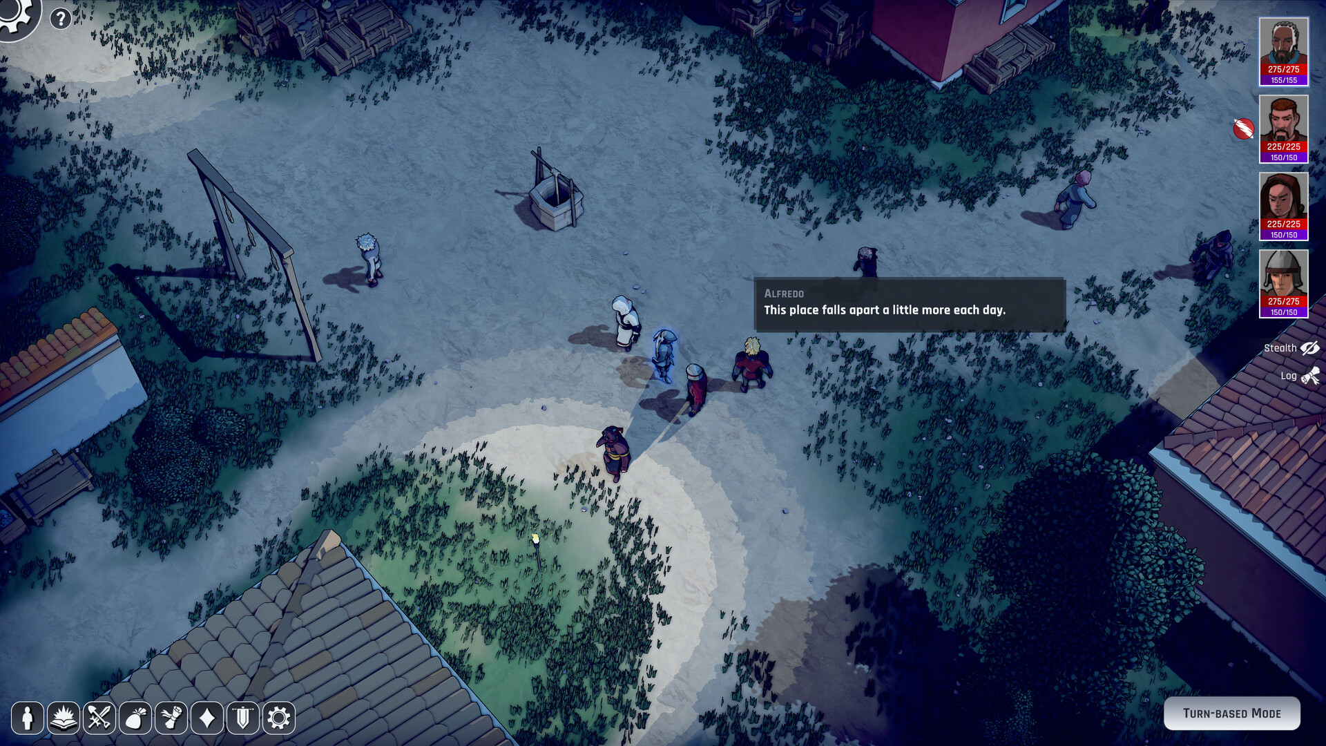 Dustgrave: A Sandbox RPG screenshot #8