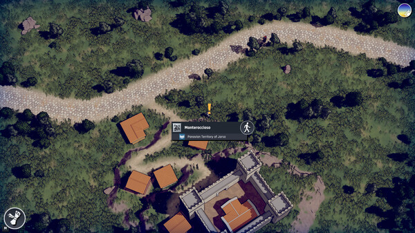 Screenshot z Dustgrave: A Sandbox RPG