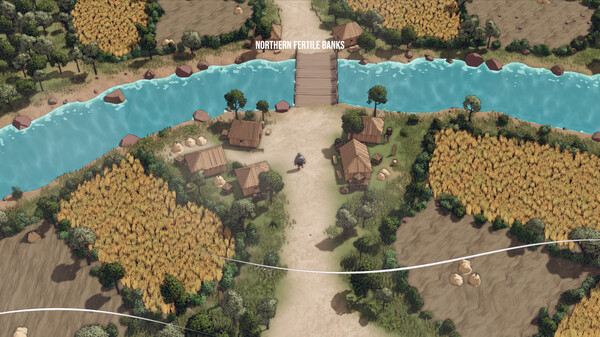 Screenshot z Dustgrave: A Sandbox RPG