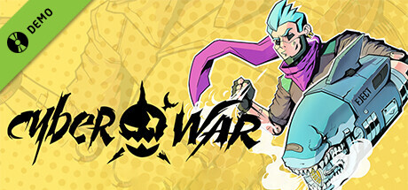Cyberwar Demo game cover