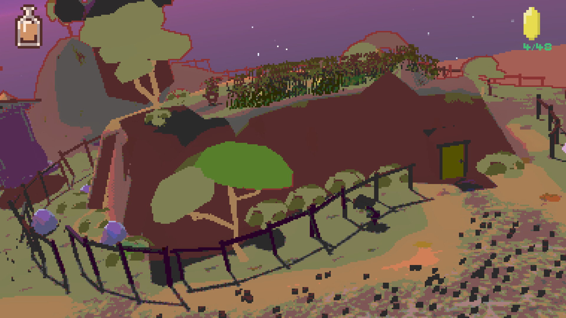 The Rusty Longsword screenshot #4