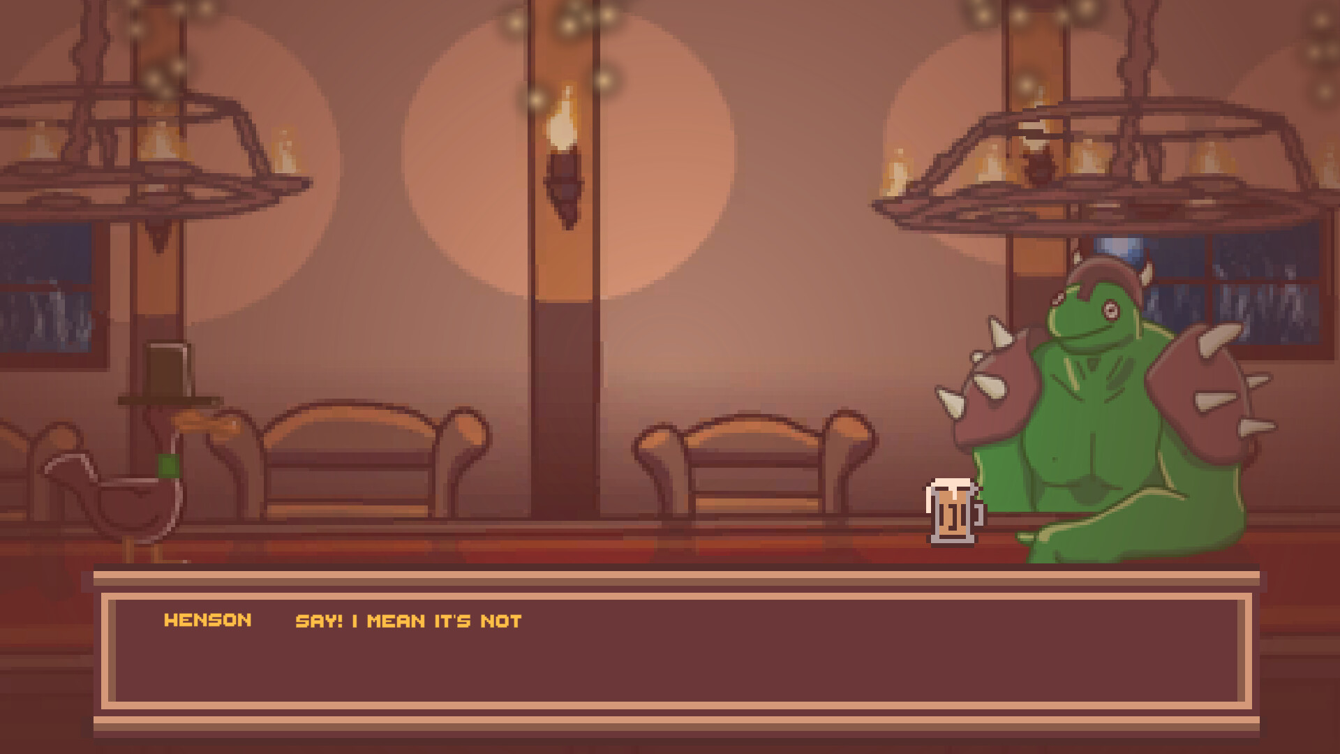 The Rusty Longsword screenshot 5