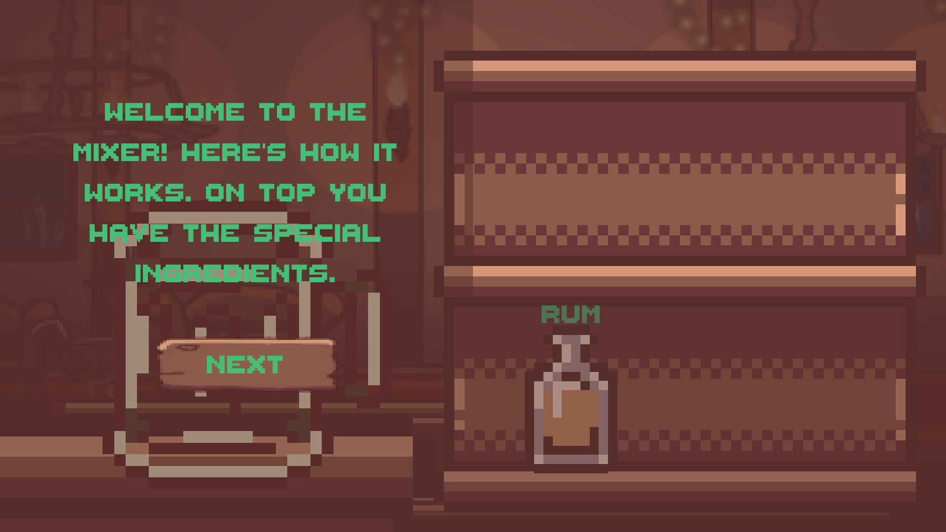 The Rusty Longsword screenshot #3