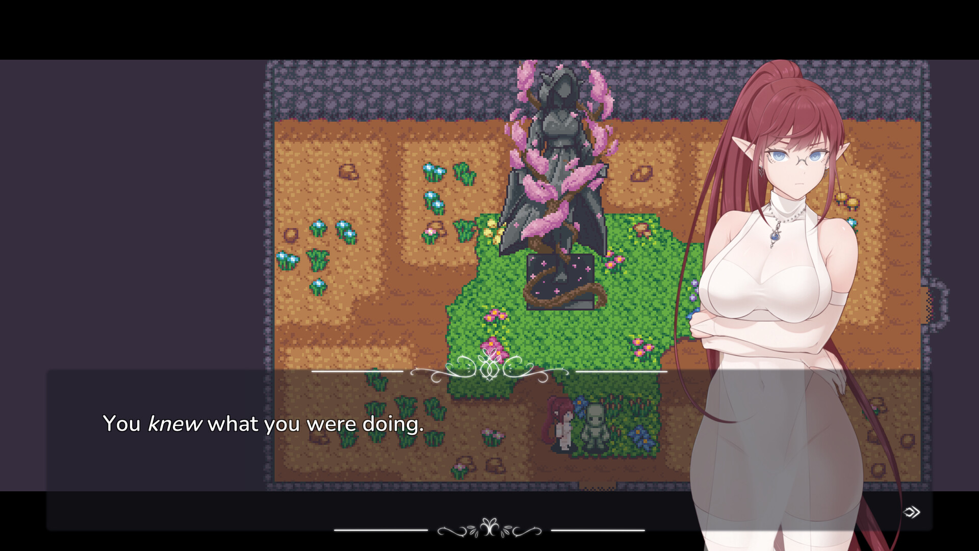 Silence of Elven Mage Rin screenshot #8