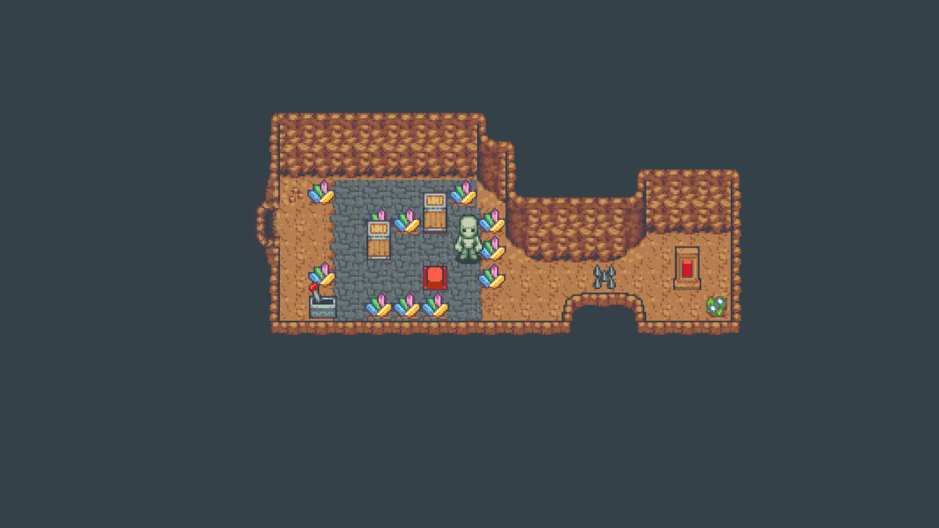 Silence of Elven Mage Rin screenshot #1