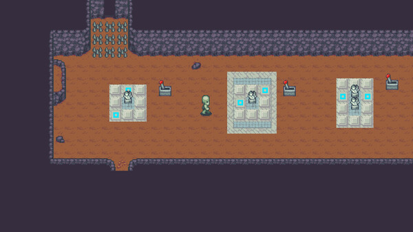 Silence of Elven Mage Rin Screenshot