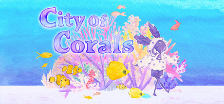 City of Corals:海ウサギのペーパークラフト冒険譚