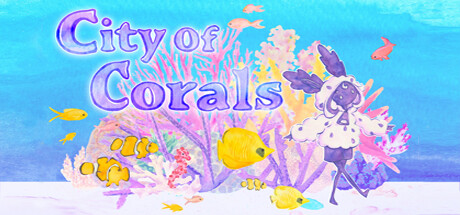 City Of Corals steam charts