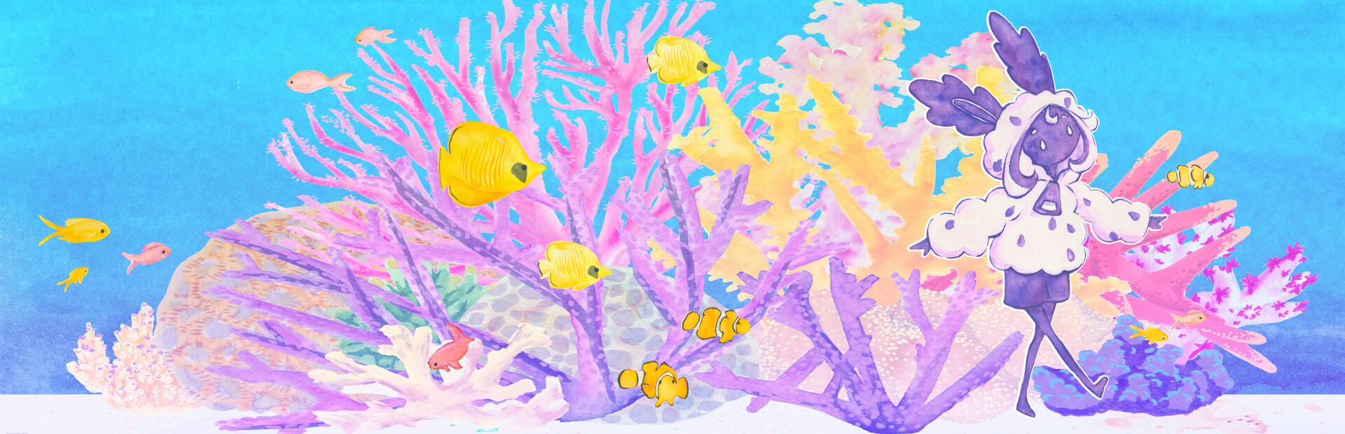 City Of Corals