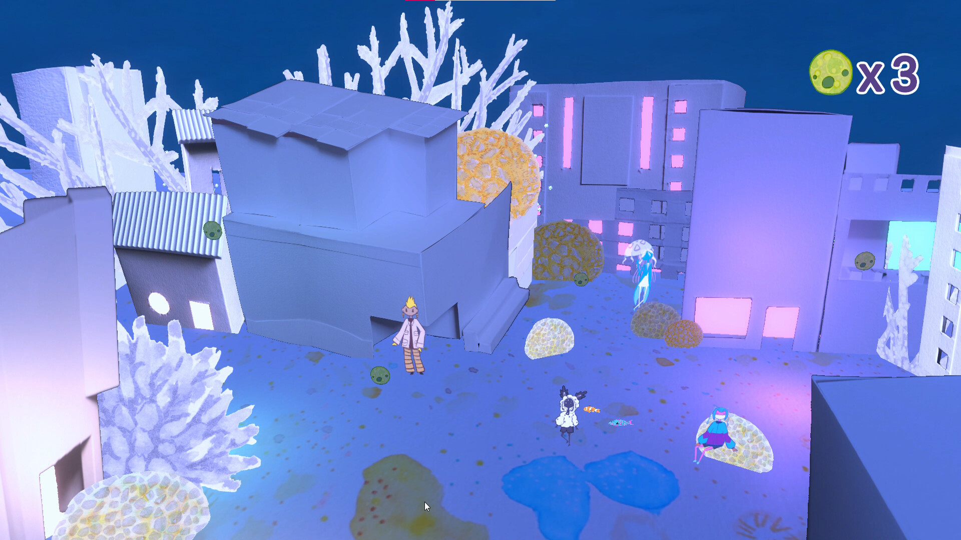 City Of Corals screenshot 3