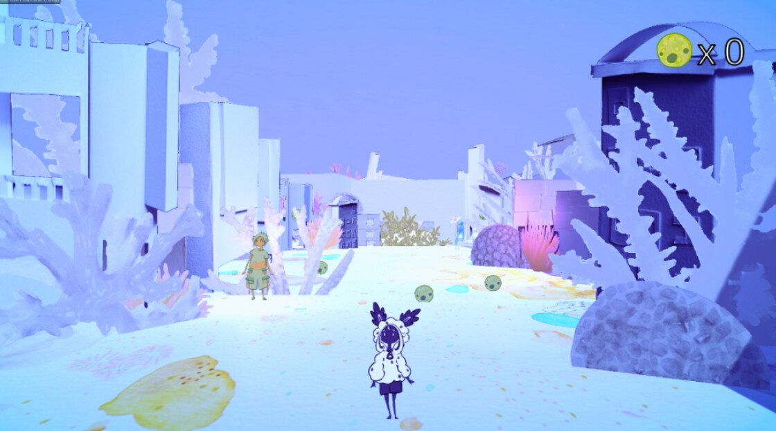 City Of Corals screenshot 1