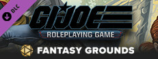Fantasy Grounds - G.I. JOE Roleplaying Game Core Rulebook Small Capsule Image