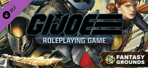 Fantasy Grounds - G.I. JOE Roleplaying Game Core Rulebook