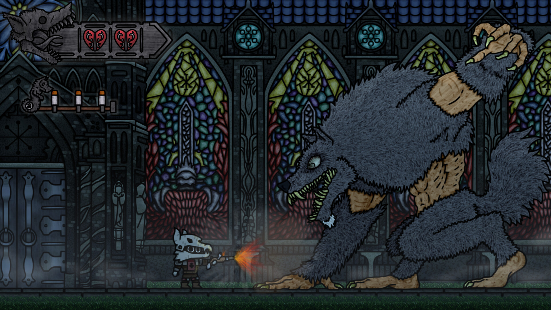 Night of Wolves screenshot #3