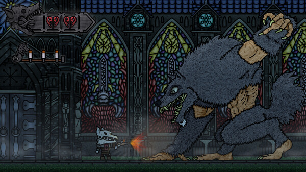 Night of Wolves screenshot 3