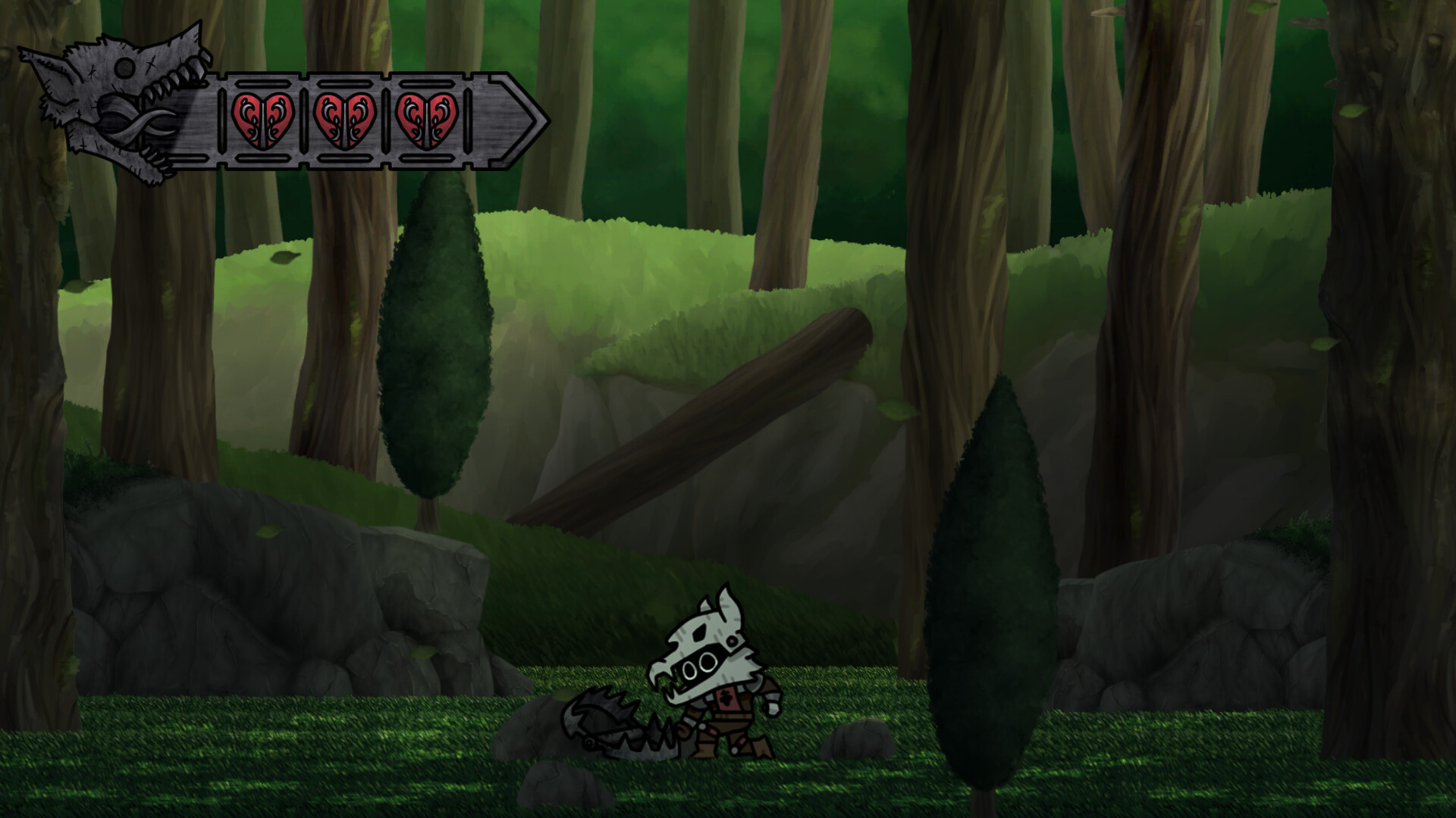 Night of Wolves screenshot #2