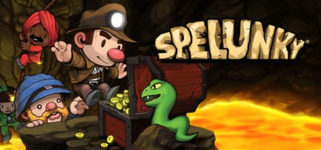 Spelunky Cover Image