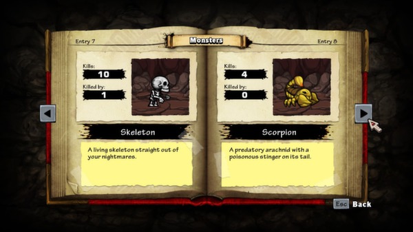 Spelunky screenshot