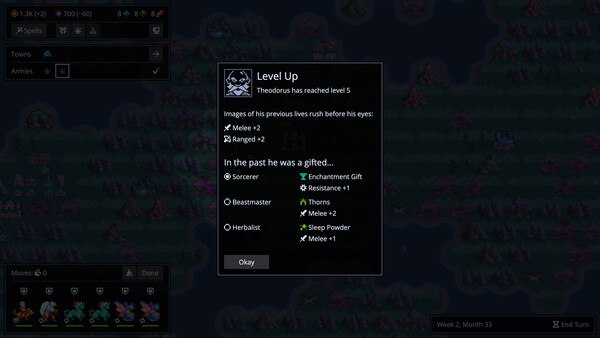 Master of Luna screenshot 5