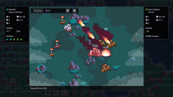 Master of Luna screenshot 4