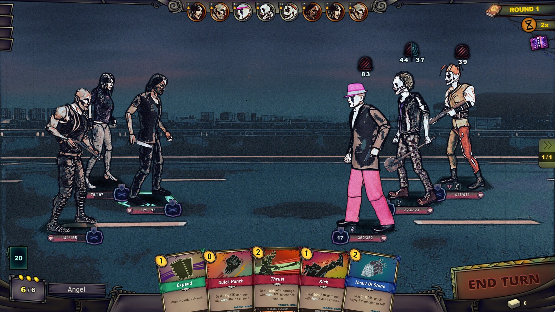 The Dead Await screenshot 21