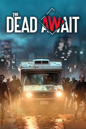 The Dead Await cover art
