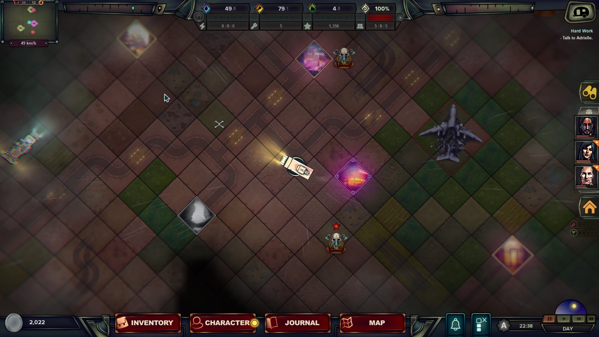 The Dead Await screenshot 16