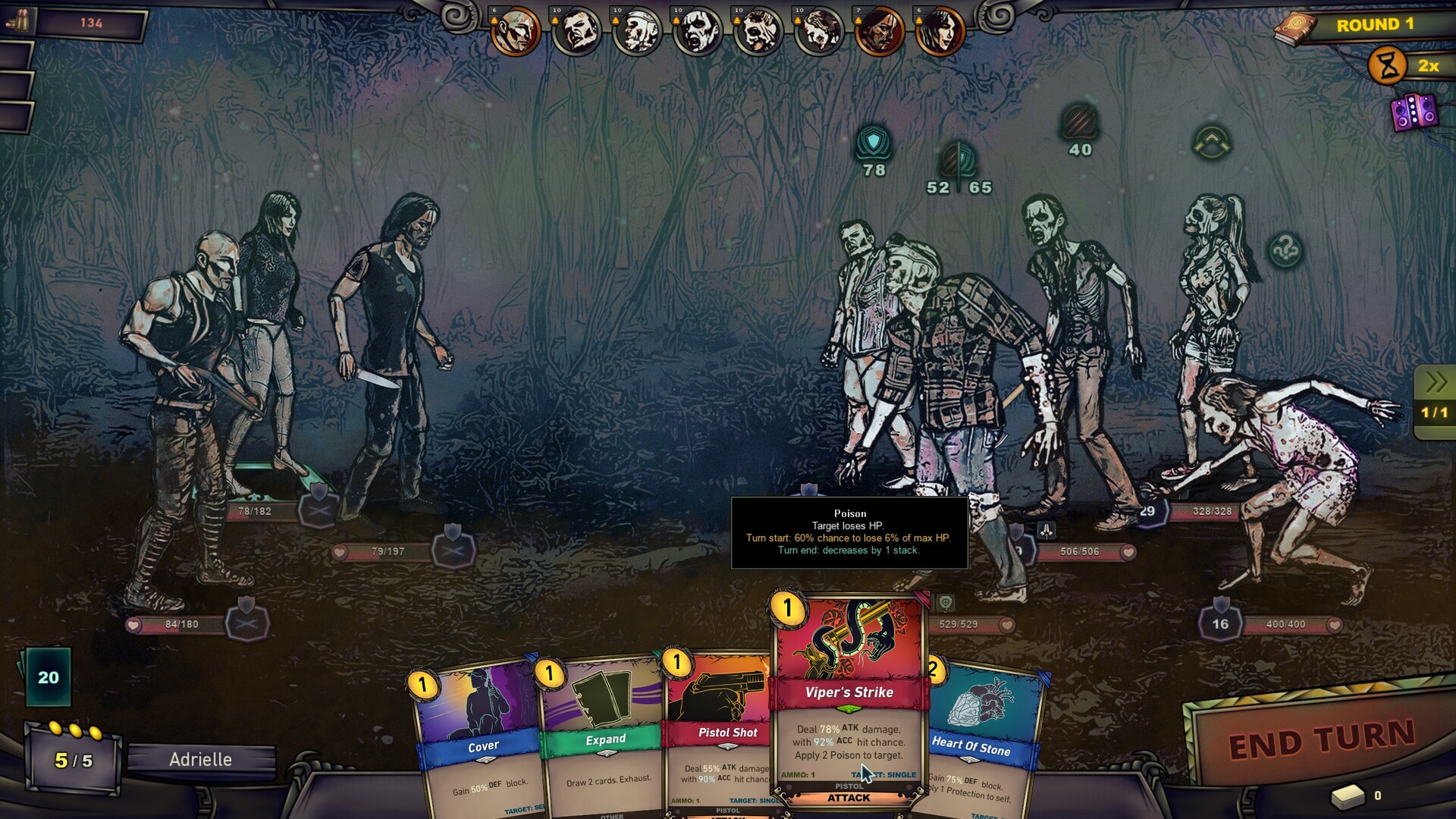 The Dead Await screenshot 13
