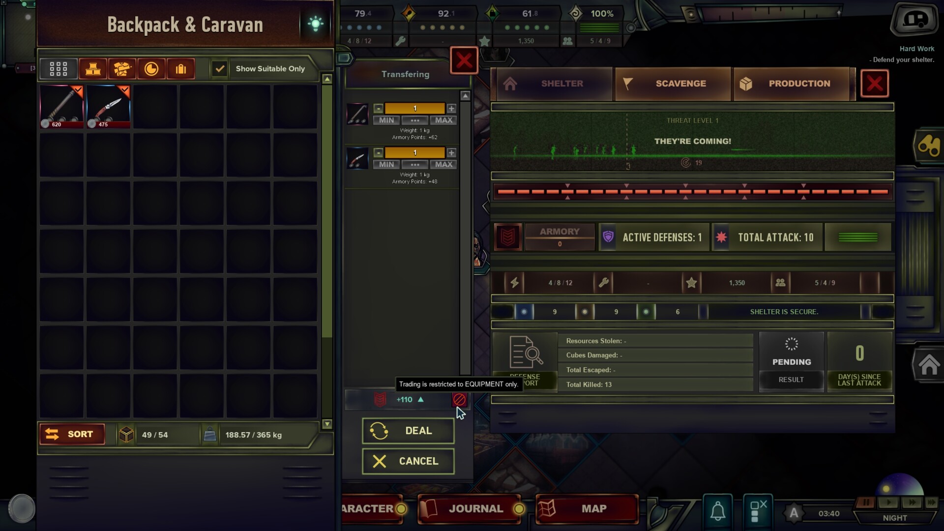 The Dead Await screenshot 12