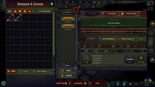 The Dead Await (Steam Account) screenshot 12