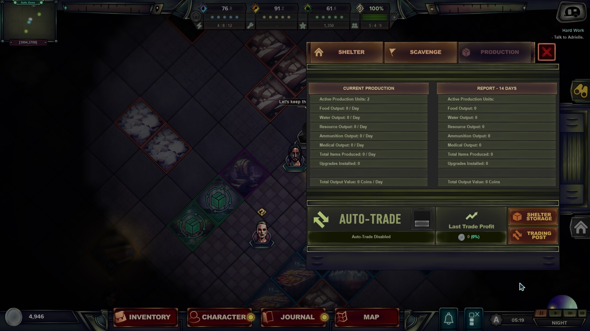 The Dead Await screenshot 15