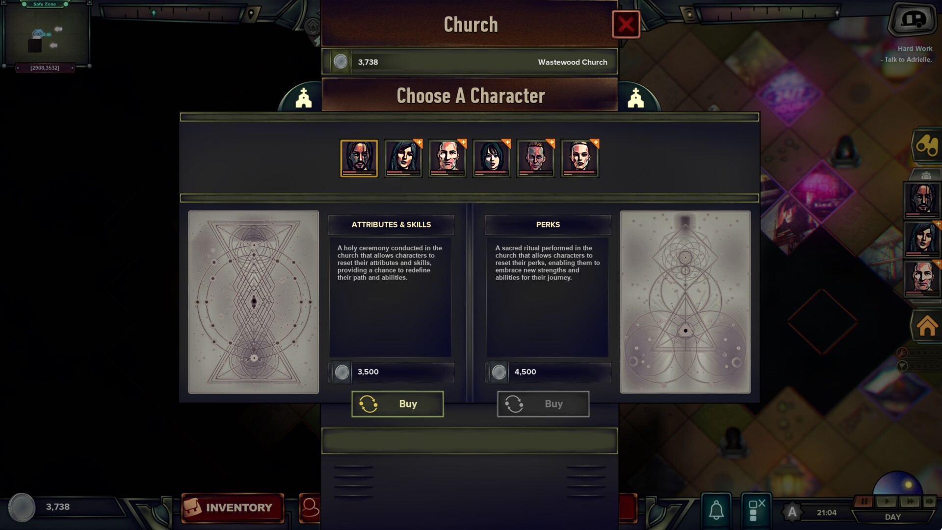 The Dead Await screenshot 17