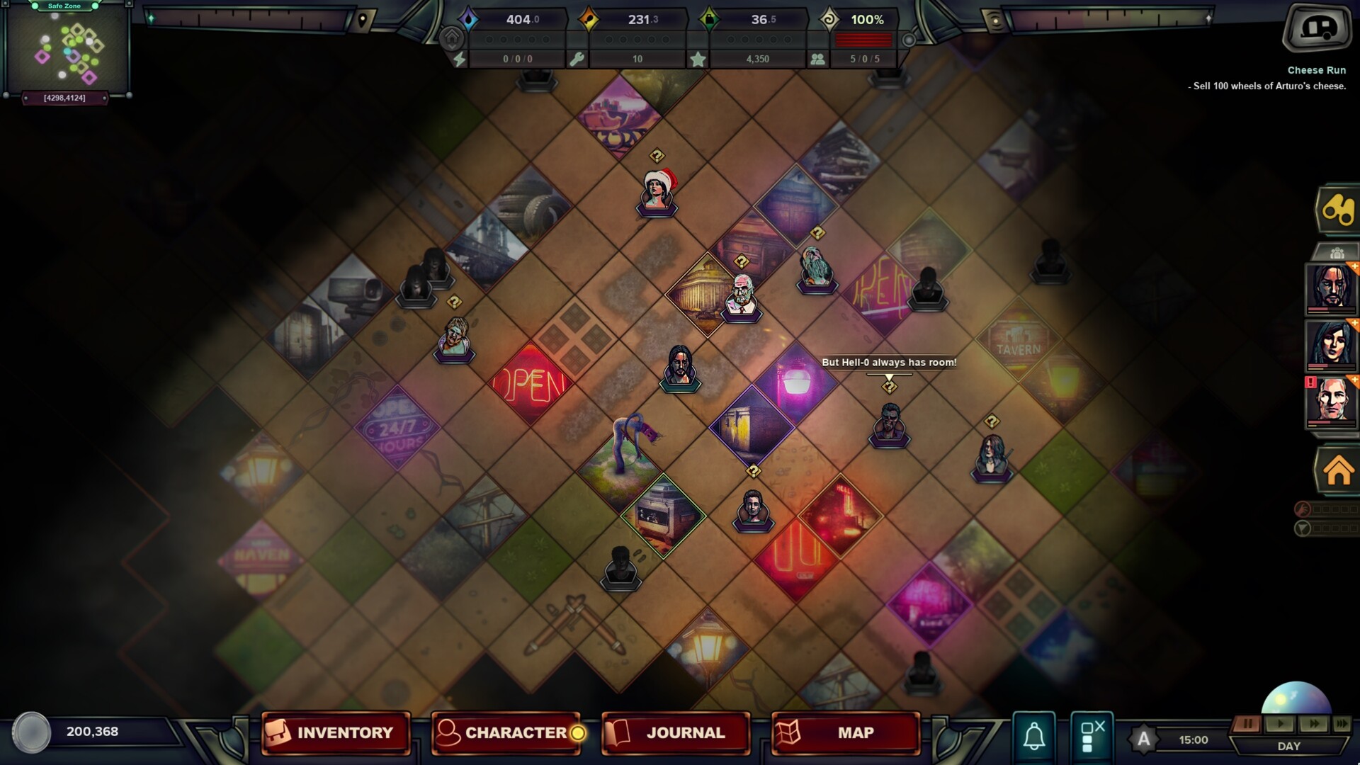 The Dead Await screenshot 18