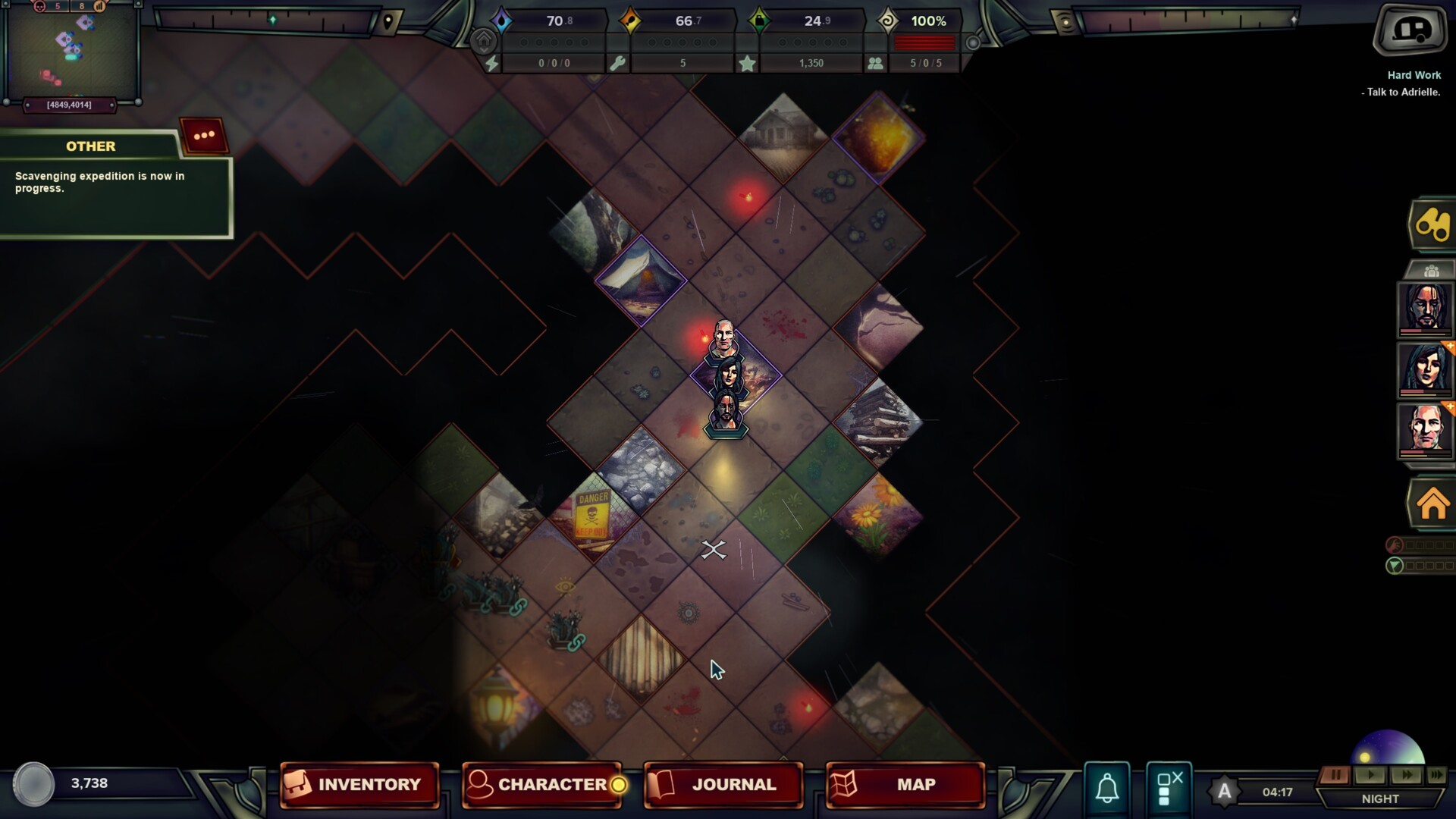 The Dead Await screenshot 9