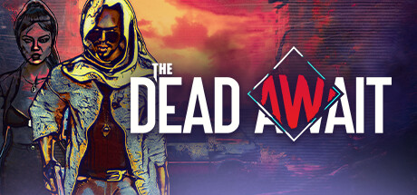 The Dead Await Cover Image