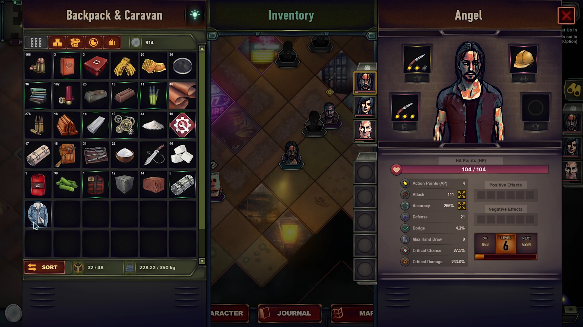 The Dead Await screenshot 4