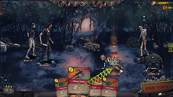 The Dead Await screenshot 5