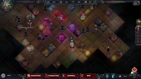 Screenshot z The Dead Await