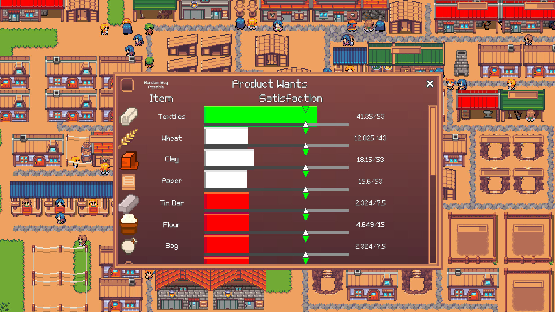 Frontera screenshot #4