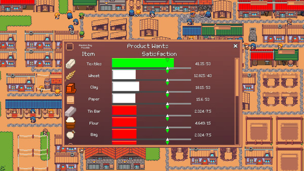 Frontera Screenshot