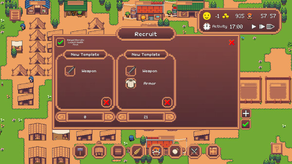Frontera Screenshot