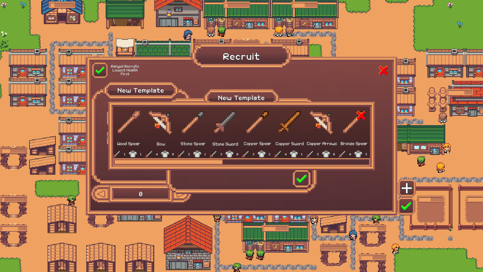 Frontera screenshot #6